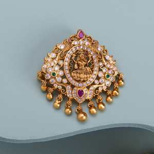 จี้เงินแท้รูปวิหาร186498ได้แรงบันดาลใจทางวัฒนธรรม - Product Image 2