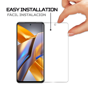 ฟิล์มกันกระแทก POCO M5s รุ่นพิเศษ - Product Image 3