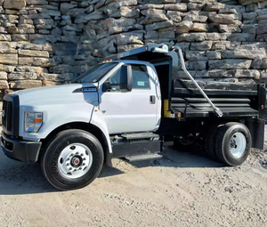 Camion benne d'occasion FAST Drive 2024 pour Ford F-750 - 7.3L G PRÊT À L'EXPORTATION MONDIALE avec GARANTIE - Product Image 6