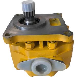 Bomba de aceite para dirección hidráulica OEM nueva 0743272202 para excavadora Komatsu D75S2 D53A16 D53A17 D53A18 - Product Image 4