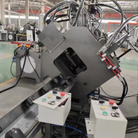 Système de fabrication métallique CNC entièrement automatisé Raintech pour usage industriel