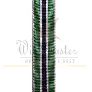 Vente de haute qualité Médailles de cérémonie Ruban Moire Médaille Rubans Fournisseurs - Product Image 3