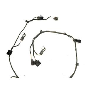 CABLAGGIO COMPLETO PER SENSORI DI PARCHEGGIO POSTERIORI VOLKSWAGEN Beetle Serie 5C5919275A Diesel 1600 (11>) - Product Image 5