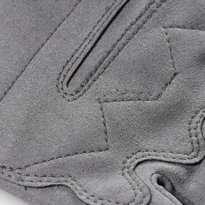 Guantes de Motocross de motocicleta con logotipo personalizado más vendidos, nuevos diseños de cuero duraderos transpirables para deportes de invierno - Product Image 3