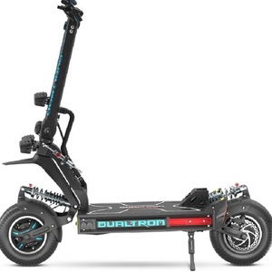 Trottinette électrique DUALTRONS X LIMITED, tout-terrain, 110 km/h, double vitesse - Product Image 2