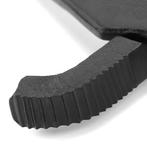 Alicates de herradura Clavos de herradura de 14 pulgadas Clincher Profesional Hoof Nail Clincher Farrier Herramienta Acero Durable Hoof Nippers - Product Image 3