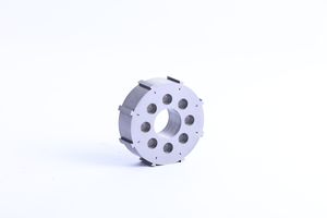 Laminage magnétique permanent de noyau d'accessoires de véhicule et de moteur de bourdon hybride ultra-mince de 0.15mm - Product Image 4