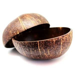 Bol en coque de noix de coco naturelle pour les smoothies, spécialement conçu pour les événements festifs - Product Image 6