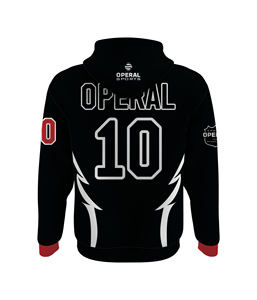 Sweat à capuche zippé en polaire 100 % polyester de qualité supérieure pour homme, coupe classique, anti-plis, idéal pour l'hiver et le streetwear - Product Image 6