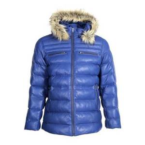 Veste matelassée rembourrée, isolation thermique, coque imperméable pour le ski, la neige et la mode urbaine d'hiver - Product Image 4