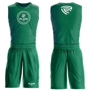 Men's High Quality Basketball Clothing <b>Set</b> Customizable Digital Printing Breathable Sports Shirt Tops Shorts Plus Size XS - Product Image 2