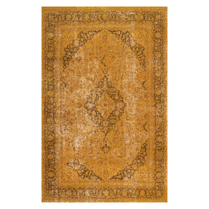 <b>RUGS</b> DEPOT LXDP-0959 Wholesale Red <b>Burgundy</b> Traditional Oriental Digital Printed Machine Washable Chenille Area <b>Rug</b> Non Slip - Product Image 1
