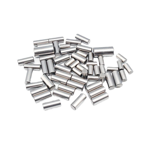 Goupille de centrage cylindrique 1,5-5 mm de diamètre, trempée, en acier pour roulements, fabriquée en Chine - Product Image 1