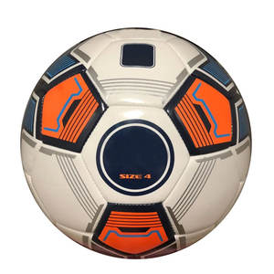 Balón de Fútbol Personalizado OEM/ODM de TOP GOZ TRADERS para Entrenamiento y Partidos, Tamaño Oficial, Hecho en Pakistán - Product Image 4