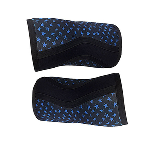 Manchon de compression élastique pour le genou, genouillère de sport, de fitness, de soutien pour les hommes, accessoires de compression pour l'entraînement en salle de sport - Product Image 6