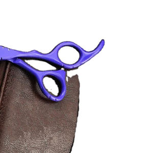 Dernier modèle de ciseaux de coiffeur de style professionnel Ciseaux de salon de coiffure pour adultes avec emballage personnalisé - Product Image 3