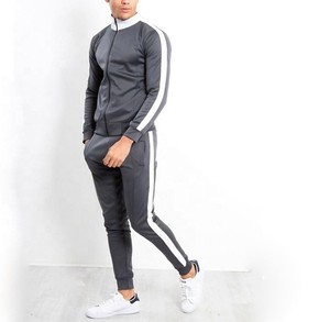 Ensembles décontractés pour hommes de qualité supérieure survêtement à capuche léger 100% coton personnalisé en gros impression personnalisée pantalon de survêtement bas - Product Image 6