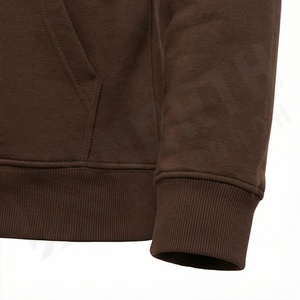 Sudadera con Capucha Personalizable para Hombre, Diseño de Moda Urbana, 100% Algodón Premium, Suministro al por Mayor, Tipo de Patrón Estampado - Product Image 6