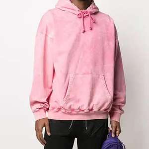 Custom Unisex Hoodies Pullover Top <b>Oversized</b> Acid Wash Cotton Women Hooded <b>Sweatshirt</b> <b>Vintage</b> Heavyweight Men Hip Hop Streetwear - Product Image 3