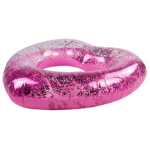 Rueda Flotante Inflable en Forma de Corazón - Product Image 6
