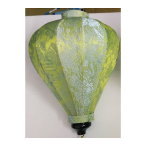 Festival de décoration coloré traditionnel rouge nouvel an vietnamien grande lanterne décoration en soie mi-automne pour l'exportation meilleur prix - Product Image 3