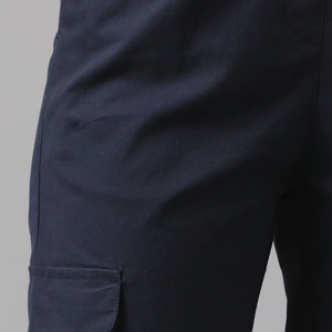 Pantalon d'hiver pour femmes fabricant OEM personnalisé pantalon cargo Streetwear taille haute multi-poches 100% coton - Product Image 6