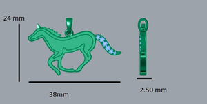 Chất lượng cao 925 Sterling Bạc chạy ngựa Zircon 18K vàng mạ trống <span class=keywords><strong>bezel</strong></span> thiết lập sữa mẹ tro lưu niệm đồ trang sức - Product Image 6