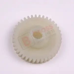 Engrenage de réparation de moteur de toit ouvrant BSR34, pièces automobiles en plastique, fabriqué en Turquie pour modèle de voiture, en stock en Turquie - Product Image 1