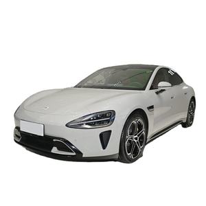 Sedán Eléctrico Puro 2025 de Alto Rendimiento con Autonomía de 401-500 km y Batería de 110 kWh para Aruba, en Buenas Condiciones - Product Image 4