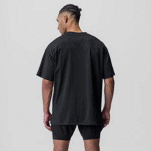 Qualité supérieure Pakistan Fabricant Hommes T-Shirt 100% Coton À Séchage Rapide Léger Écologique Respirant Tissu High Street - Product Image 5