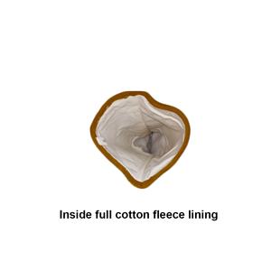 ถุงมือทำงานหนังแพะกันน้ำราคาถูก สำหรับงานก่อสร้าง อุตสาหกรรม เหมืองแร่ ขับรถ ถุงมือเพื่อความปลอดภัยในการทำงาน - Product Image 2