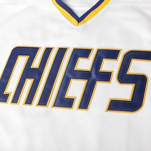 Maillot de hockey sur glace respirant de haute qualité, personnalisable avec broderie de nom, numéro et logo, 100% polyester, séchage rapide, maillot de sport - Product Image 4