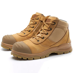 ชุดรองเท้าหนังสีเบจพรีเมียมแบบยูนิเซ็กซ์ คุณภาพสูง ดีไซน์หรูหรา พื้นรองเท้าทนทาน ระบายอากาศได้ดี แห้งเร็ว เหมาะสำหรับงานที่เป็นทางการ - Product Image 3