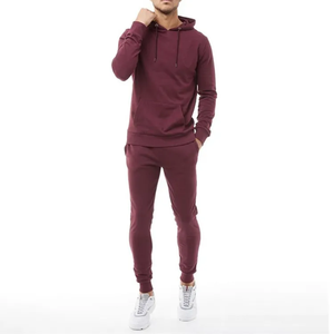 OEM Mens Custom Logo Lapel <b>Zip</b> <b>up</b> Nylon Jacket <b>Top</b> and Sweatpants Two Piece Sets Tracksuit Jogger Pants Set - Product Image 1