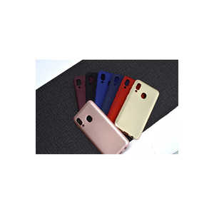 Coque antichoc SENK Premier Series pour Samsung Galaxy A40, étui en silicone TPU souple de qualité supérieure, compatible avec A53 A34 A03S A24 A22 - Product Image 5