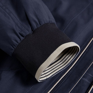 Chaqueta Cortavientos para Hombre de Nuevo Diseño en Venta Directa, Chaqueta Cortavientos para Hombre en Color Sólido a Bajo Precio - Product Image 6