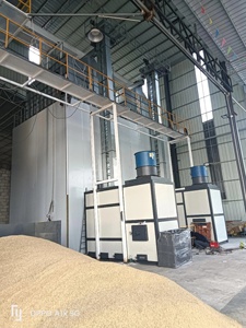 Séchoir à grains à recirculation en phase froide 5HHL-32 pour riz paddy et blé – <span class=keywords><strong>Prix</strong></span> - Product Image 3