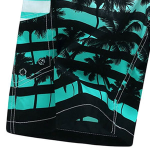 Short de surf personnalisé sublimé de haute qualité pour hommes avec bas - Product Image 4