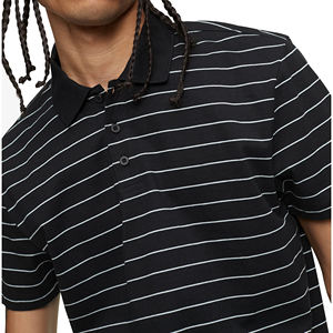 Camiseta de Golf Personalizada para Hombre, Sublimada, Transpirable, de Secado Rápido, Color Sólido, Tejido de Lona, Manga Corta, Logotipo Personalizado, MOQ Bajo, Estilo Gótico - Product Image 6