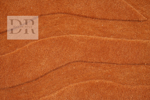 Tapis en laine tufté à la main de forme biologique Tapis en laine tufté à la main Tapis de haute qualité pour salon, chambre à coucher, hall - Product Image 2