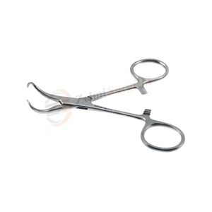 คีมหนีบผ้าสเตนเลสออร์โทพีดิกส์4 "คีมหนีบกระดูกสำหรับผ่าตัดแหล่งพลังงานด้วยมือ - Product Image 1