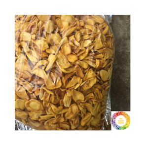 ชิปขนุนอบแห้งคุณภาพสูง รสหวานธรรมชาติ กรอบอร่อย เหมาะสำหรับการส่งออกระยะยาว - Product Image 2
