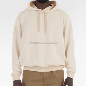 Sudadera con Capucha Personalizable para Hombre, de Forro Polar, Poliéster y Algodón - Product Image 1