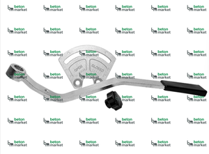 Palanca Manual para Máquina Dosificadora - PLANTA DE CONCRETO - Product Image 2