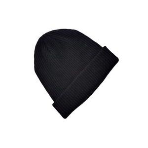 Bonnet quotidien pour homme et femme, bonnets thermiques d'hiver, bonnet en tricot à revers, bonnet chaud pour femme et homme, cadeaux - Product Image 4