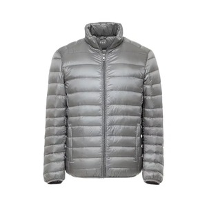 Custom OEM Waterproof Reversible Winter Puffer <b>Vest</b> for Men & Unisex-100% Polyester High Street Style - Product Image 3