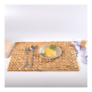 Vietnam Natural Material Mats Bamboo <b>Placemat</b> Water Hyacinth <b>Placemat</b> <b>Seagrass</b> <b>Placemat</b> - TP2009 - Product Image 1