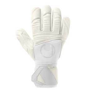 Guantes de portero de cuero de nuevo estilo, transpirables, antideslizantes, de látex alemán, diseño de corte negativo para deportes al aire libre - Product Image 1