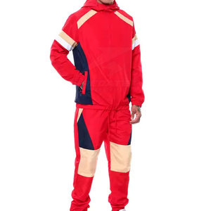 Nuevo Conjunto Deportivo Informal de Invierno para Hombre, Chándal Personalizado para Gimnasio, Ropa Deportiva para Hombre, Chaqueta Cortavientos de Secado Rápido con Etiqueta Privada - Product Image 6