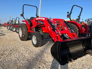 Tractores Massey Ferguson 4X4 nuevos en oferta al por mayor, calidad superior bastante usada, compra en stock, entrega rápida, 70hp, 80hp, 100hp, 120hp - Product Image 2